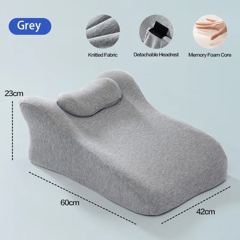 Lie On The Bed Sleeping Pillow Lie On The Bed Artifact Multifunctional Prone Position Lie Pillow Lie Sleeping Lie Pillow Cushion - FitInForge