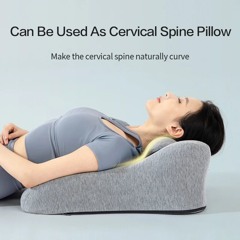 Lie On The Bed Sleeping Pillow Lie On The Bed Artifact Multifunctional Prone Position Lie Pillow Lie Sleeping Lie Pillow Cushion - FitInForge