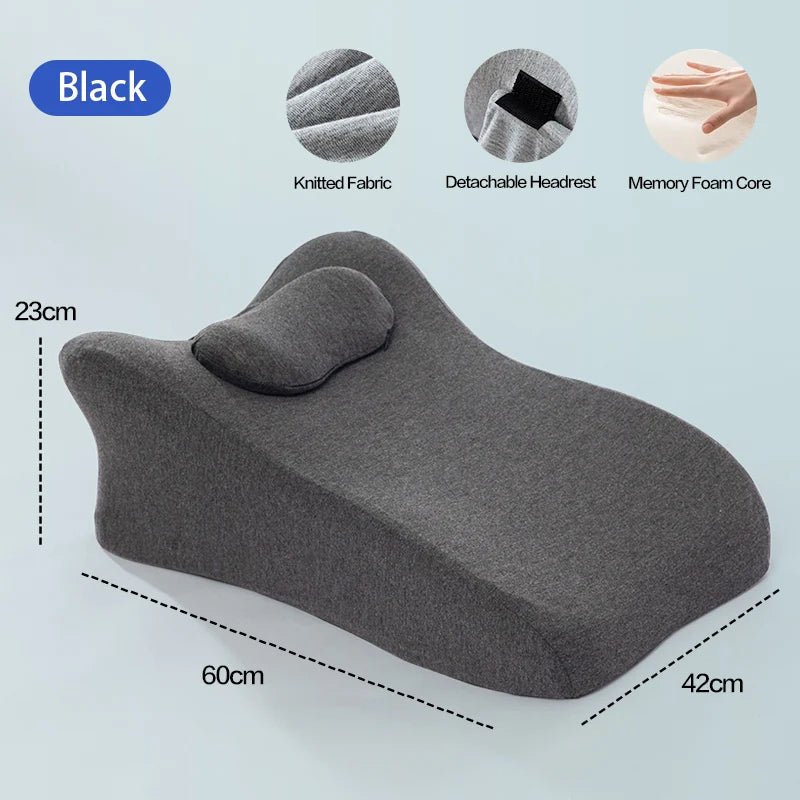 Lie On The Bed Sleeping Pillow Lie On The Bed Artifact Multifunctional Prone Position Lie Pillow Lie Sleeping Lie Pillow Cushion - FitInForge