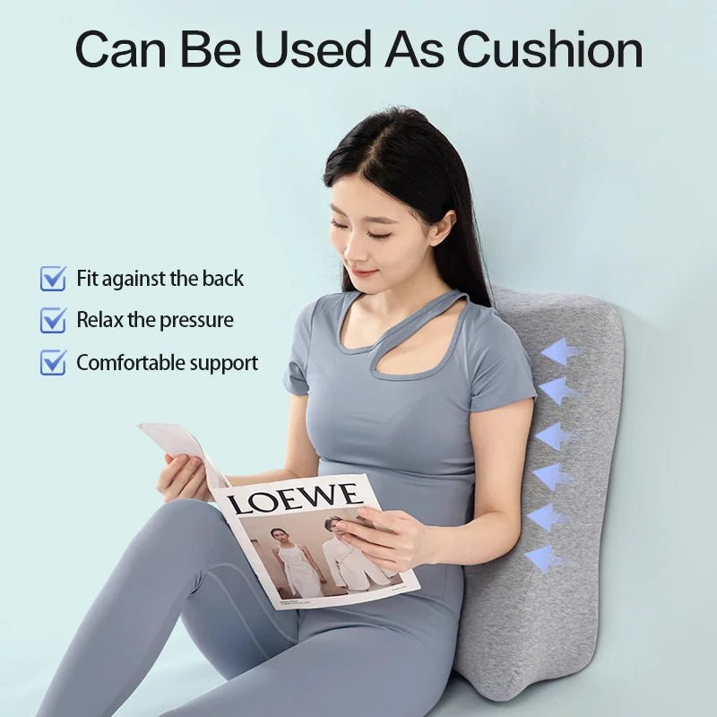 Lie On The Bed Sleeping Pillow Lie On The Bed Artifact Multifunctional Prone Position Lie Pillow Lie Sleeping Lie Pillow Cushion - FitInForge