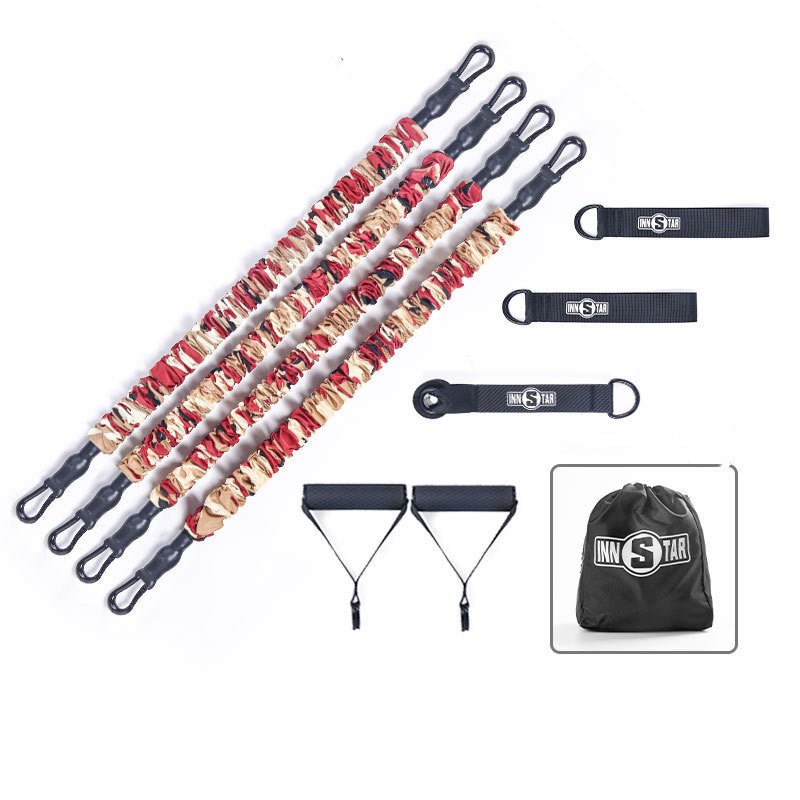 Multifunctional Fitness Equipment For Training Chest Muscles - FitInForge