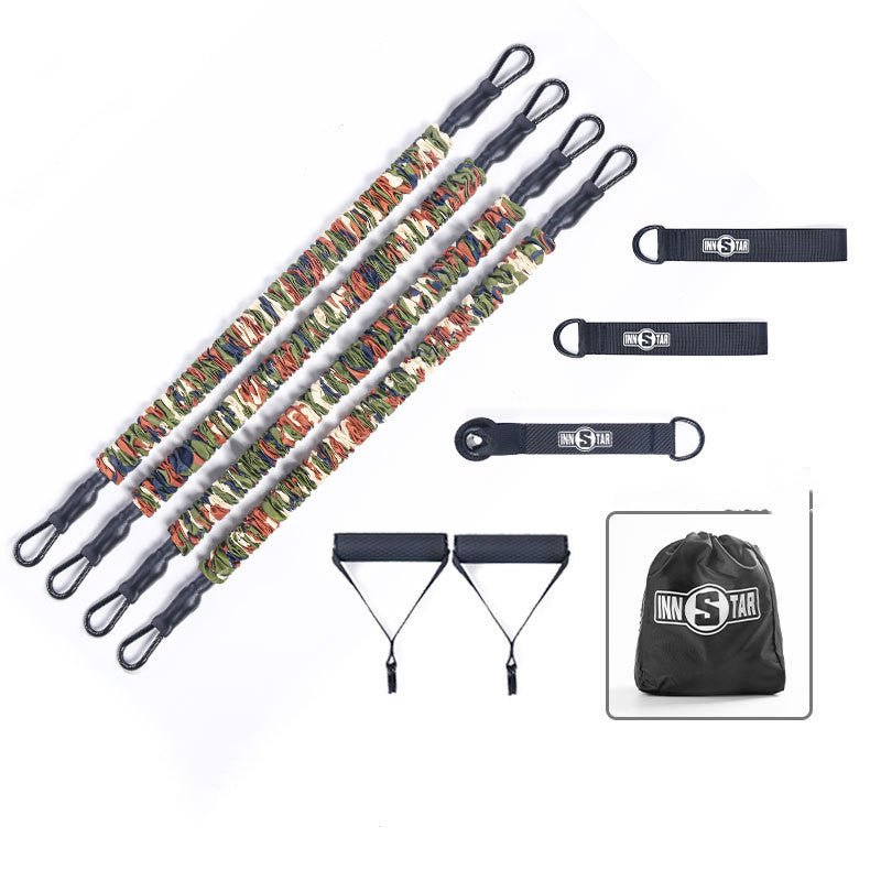 Multifunctional Fitness Equipment For Training Chest Muscles - FitInForge