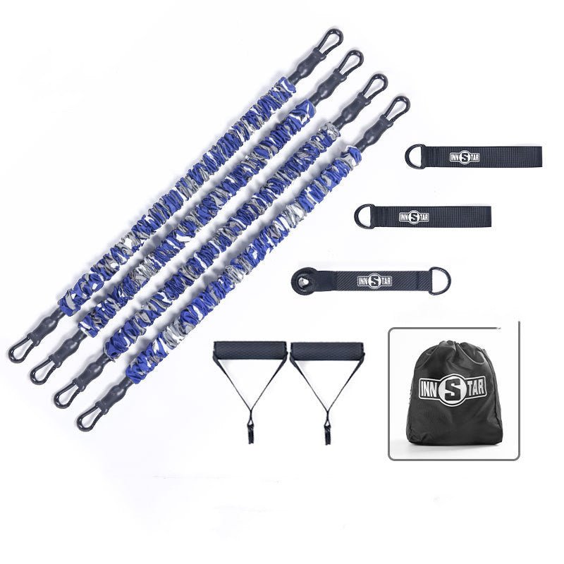 Multifunctional Fitness Equipment For Training Chest Muscles - FitInForge