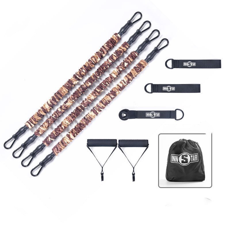Multifunctional Fitness Equipment For Training Chest Muscles - FitInForge
