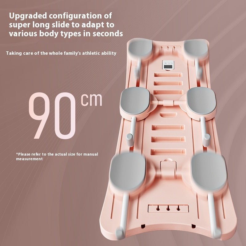 Multifunctional Fitness Supine Board Flat Support Equipment - FitInForge
