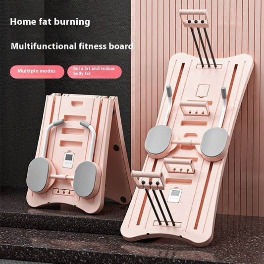 Multifunctional Fitness Supine Board Flat Support Equipment - fitforgesho