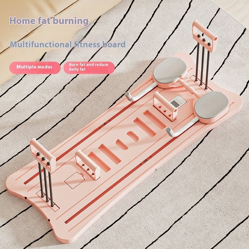 Multifunctional Fitness Supine Board Flat Support Equipment - fitforgesho