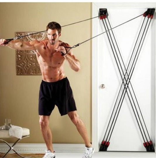 Rally Rope All - Around Rally Fitness Fitness Resistance Rope Pull - FitInForge
