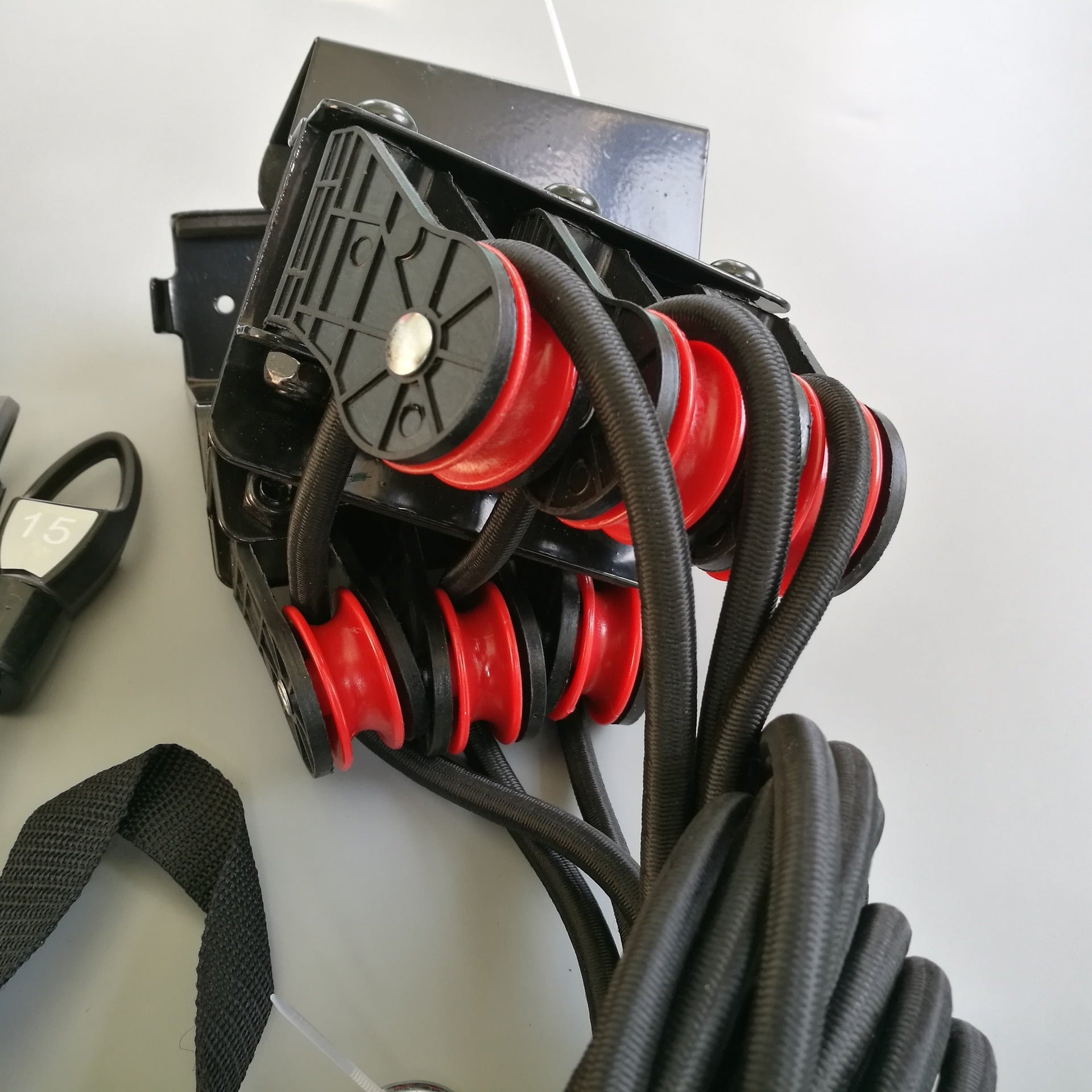 Rally Rope All - Around Rally Fitness Fitness Resistance Rope Pull - FitInForge