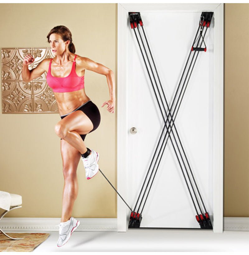 Rally Rope All - Around Rally Fitness Fitness Resistance Rope Pull - FitInForge