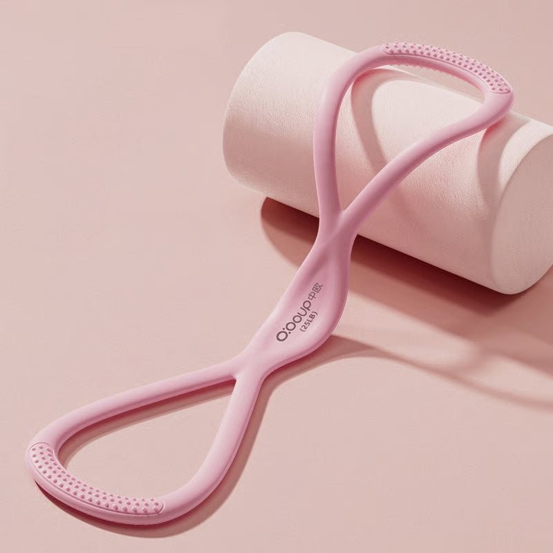 Resistance Bands, Figure 8 Exercise Bands - FitInForge