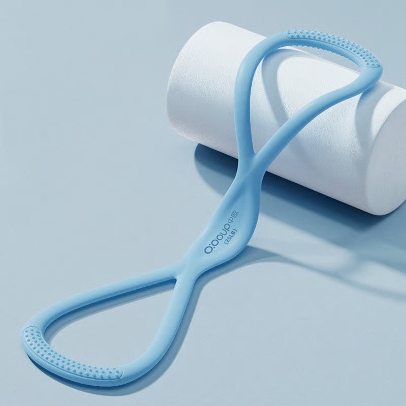 Resistance Bands, Figure 8 Exercise Bands - FitInForge