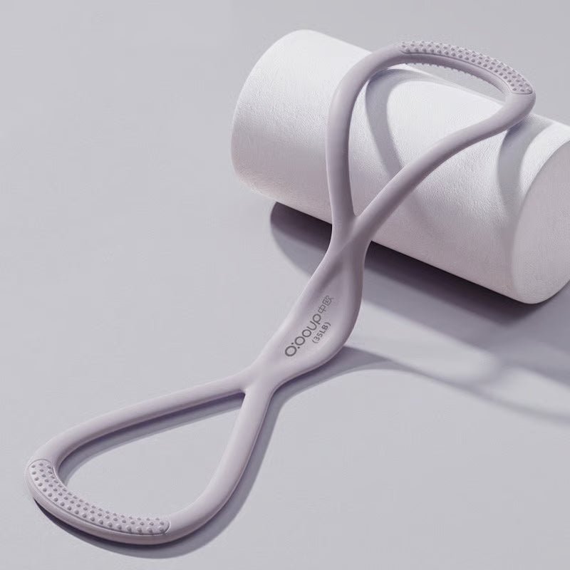 Resistance Bands, Figure 8 Exercise Bands - FitInForge