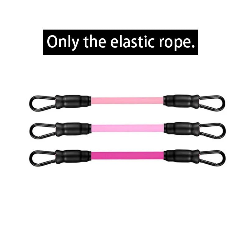 Resistance Bands Set Ankle Straps Adjustable Foot Support Padded Cuff Ankle Weight Leg Training Brace Yoga Sport Gym Equipment - FitInForge