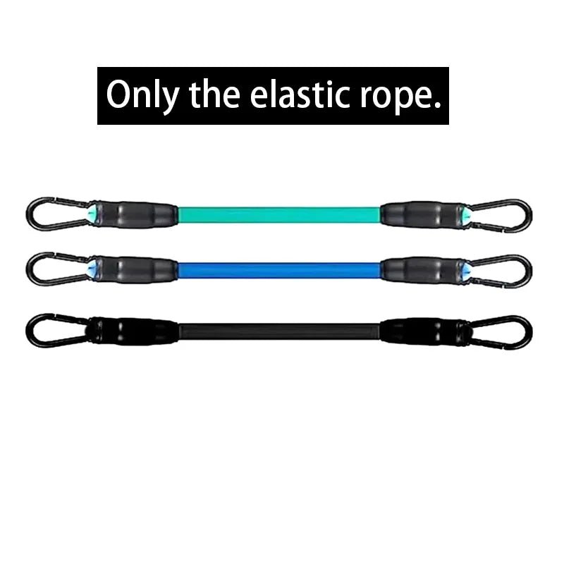 Resistance Bands Set Ankle Straps Adjustable Foot Support Padded Cuff Ankle Weight Leg Training Brace Yoga Sport Gym Equipment - FitInForge