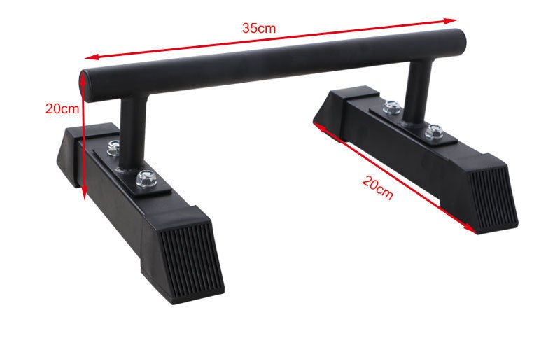 Split Parallel Bars Home Fitness Equipment - fitforgesho