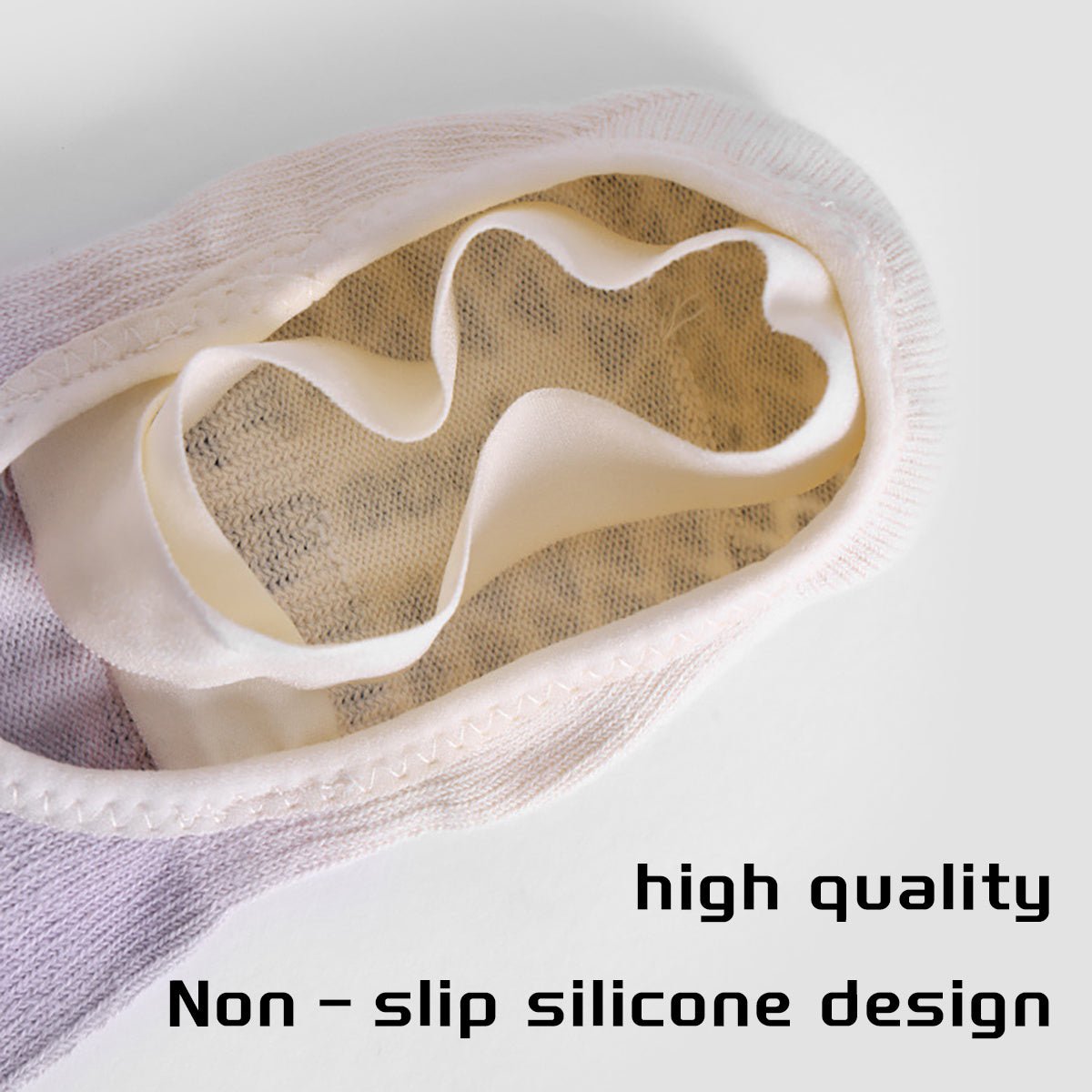 Yoga Socks For Women With Grips Gripp - FitInForge