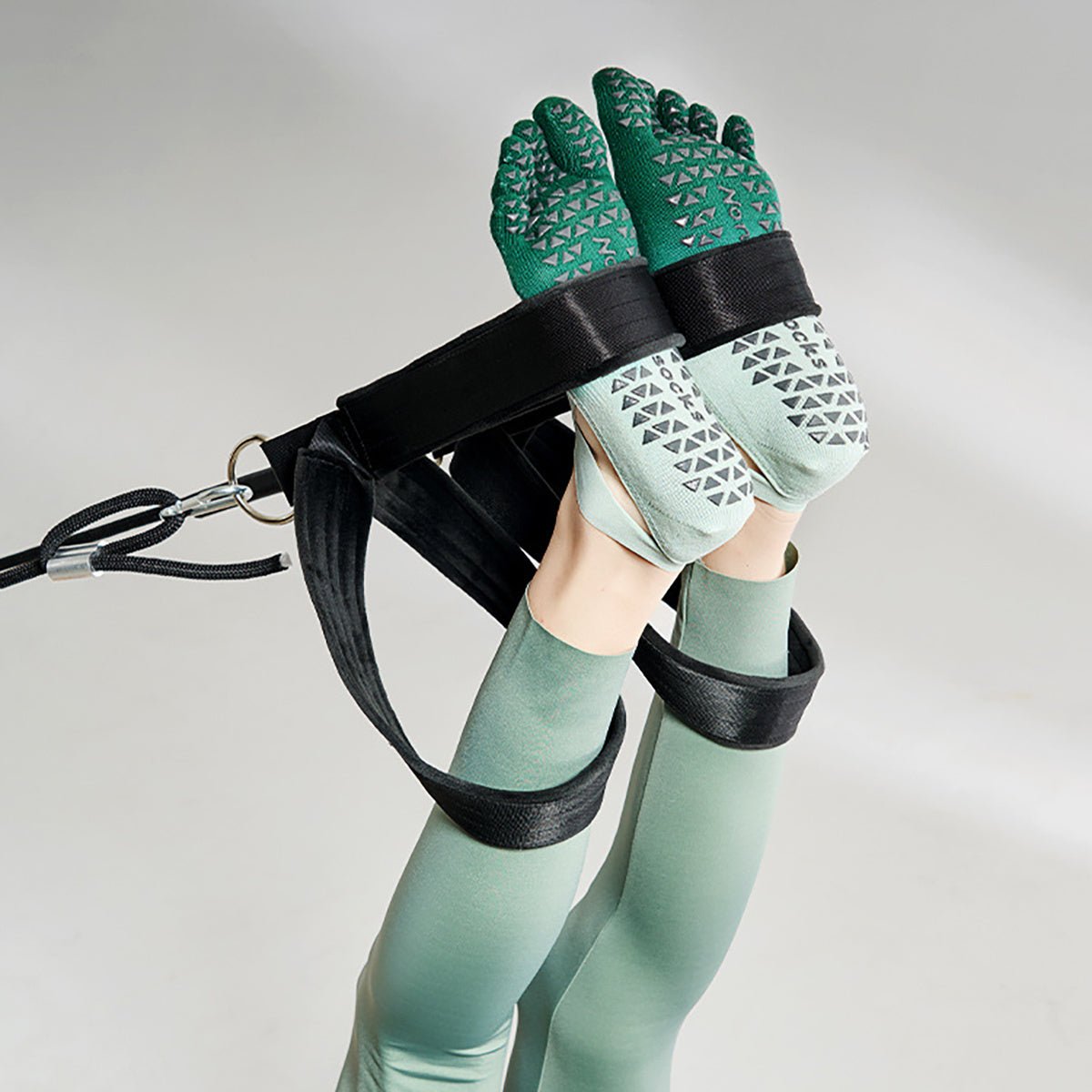 Yoga Socks For Women With Grips Gripp - FitInForge
