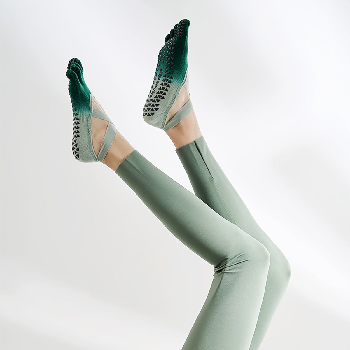 Yoga Socks For Women With Grips Gripp - FitInForge