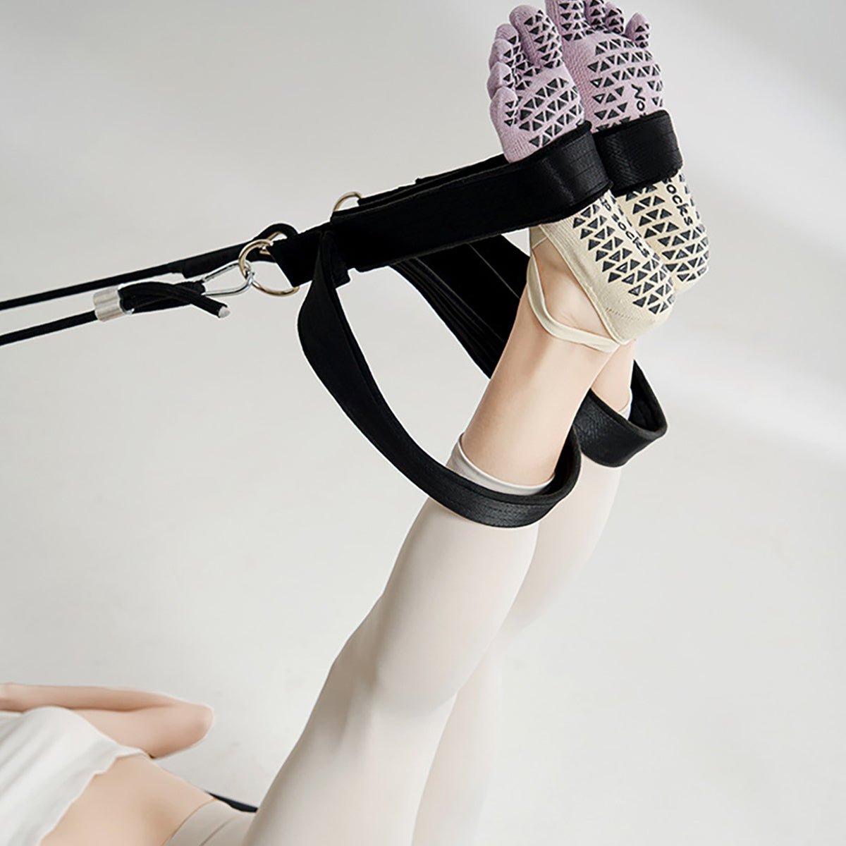 Yoga Socks For Women With Grips Gripp - FitInForge