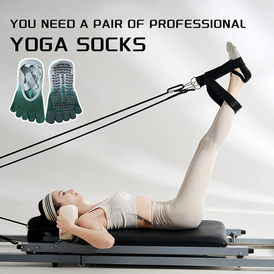 Yoga Socks For Women With Grips Gripp - FitInForge